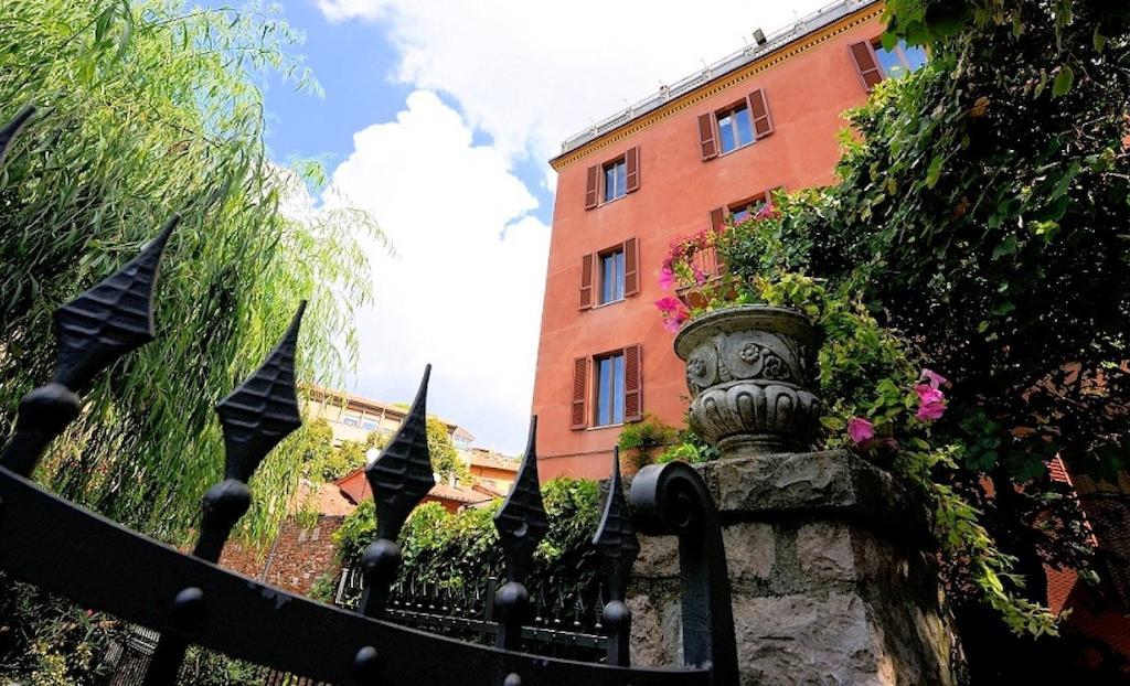 Hotel San Sebastiano Perugia Exterior photo