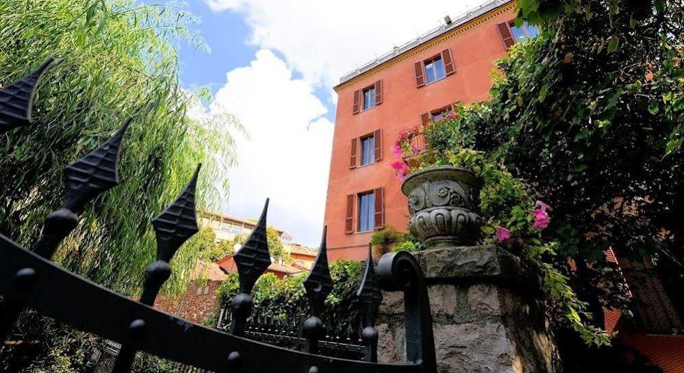 Hotel San Sebastiano Perugia Exterior photo
